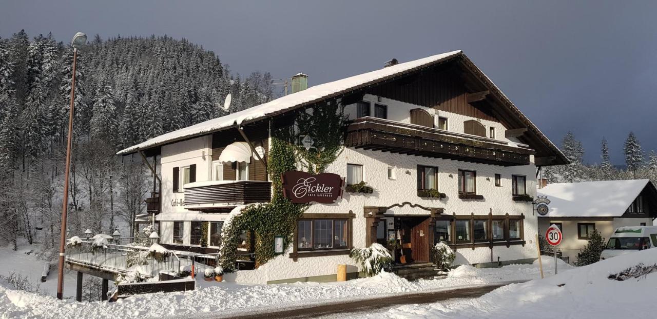 Landhaus Eickler Baiersbronn Bagian luar foto